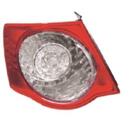 Tail Light Assembly DIEDERICHS 2232091 OE Ref 1K5945095G