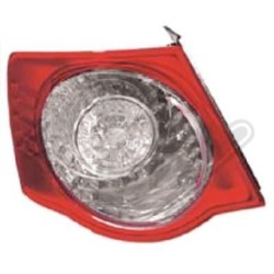 Feu arrière complet 2232091 pour VW Jetta OE 1K5945095D DIEDERICHS