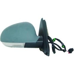 Exterior Mirror DIEDERICHS 2232124 OE Ref 1K1 857 508 BG 9B9