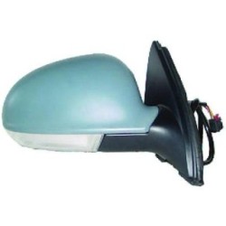 Exterior Mirror DIEDERICHS 2232224 OE Ref 1K1 857 508 BG 9B9