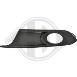 Grilles de ventilation de pare-chocs 2233049 pour VW JETTA OE 5C6853665A9B9 DIEDERICHS