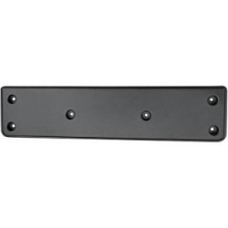 Licence Plate Holder DIEDERICHS 2233054 OE Ref 5C6807287