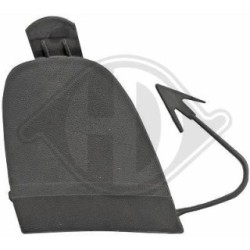 Cache-crochet de remorquage 2233059 pour VW JETTA OE 5C6807441A9B9 DIEDERICHS