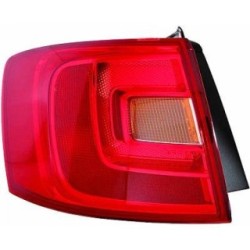 Tail Light Assembly DIEDERICHS 2233091 OE Ref 5C6 945 095 E