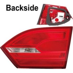 Tail Light Assembly DIEDERICHS 2233092 OE Ref 5C6 945 094