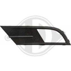 Grilles de ventilation de pare-chocs 2233149 pour VW JETTA OE 5C6853665E9B9 DIEDERICHS