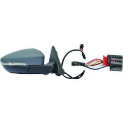 Rétroviseur extérieur 2233224 pour VW JETTA OE 5C7857508B