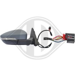 Exterior Mirror DIEDERICHS 2233324 OE Ref 5C7857508C