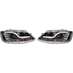 Headlight Set DIEDERICHS 2233386