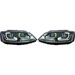 Phares avant 2233485 pour VW Jetta
