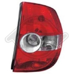 Feu arrière complet 2235090 pour VW FOX OE 5Z0945112 DIEDERICHS