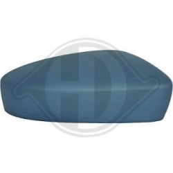 Coque de rétroviseur extérieur 2236028 pour SEAT, SKODA, VW OE 5Z1857538CGRU DIEDERICHS