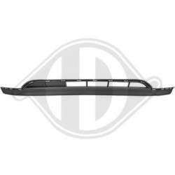 Spoiler 2236061 pour VW LOAD, UP! OE 1S08059039B9 DIEDERICHS