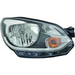 Headlight DIEDERICHS 2236081 OE Ref 1S1941015G