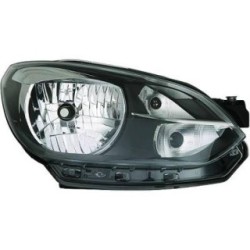 Headlight DIEDERICHS 2236082 OE Ref 1S1941016F