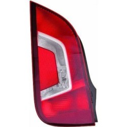 Tail Light Assembly DIEDERICHS 2236090 OE Ref 1S0945096D