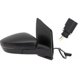 Rétroviseur extérieur 2236124 pour SEAT, SKODA, VW OE 1S1857508AC9B9