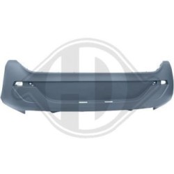 Pare-chocs 2236155 pour VW LOAD, UP! OE 1S6807421AB DIEDERICHS