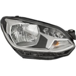 Headlight DIEDERICHS 2236180 OE Ref 1S1941016T