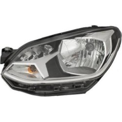 Headlight DIEDERICHS 2236181 OE Ref 1S1941015T