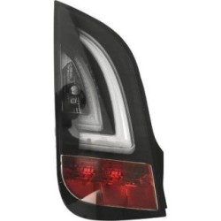 Tail Light Assembly DIEDERICHS 2236295