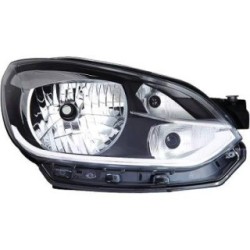 Headlight DIEDERICHS 2236981 OE Ref 1S1941015G