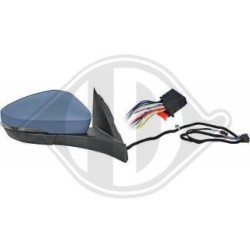 Rétroviseur extérieur 2240828 pour VW T-ROC OE 2GA857508AB9B9 DIEDERICHS