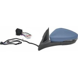 Rétroviseur extérieur 2240829 pour VW T-ROC OE 2GA857508AB9B9