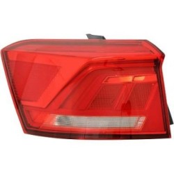 Tail Light Assembly DIEDERICHS 2240895 OE Ref 2GA945095D