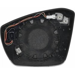 Exterior Mirror Glass DIEDERICHS 2240926 OE Ref 2GA 857 522C