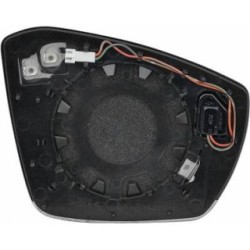 Exterior Mirror Glass DIEDERICHS 2240927 OE Ref 2GA857521B