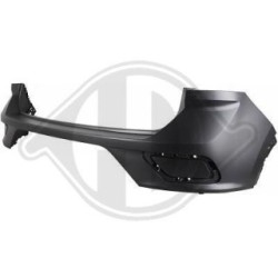 Pare-chocs 2240955 pour VW T-ROC OE 2GA807421GGRU DIEDERICHS