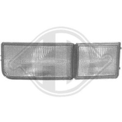 Bumper Cover DIEDERICHS 2244065 OE Ref 3A0941777 DIEDERICHS