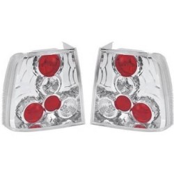 Tail Light Assembly Set DIEDERICHS 2245095