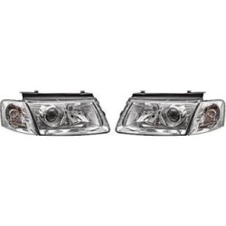 Headlight Set DIEDERICHS 2245180