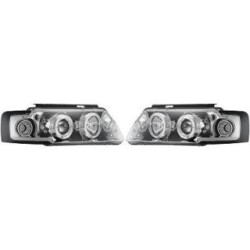 Headlight Set DIEDERICHS 2245380