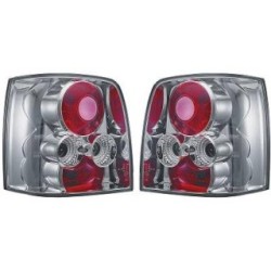 Tail Light Assembly Set DIEDERICHS 2245495