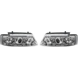Headlight Set DIEDERICHS 2245585