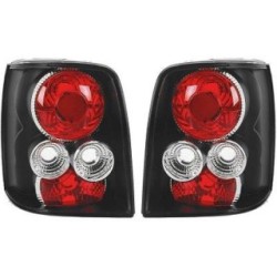 Tail Light Assembly Set DIEDERICHS 2245595