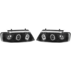 Headlight Set DIEDERICHS 2245685