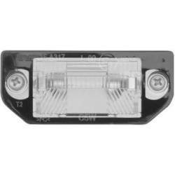 Licence Plate Light DIEDERICHS 2245694 OE Ref 3B0943121