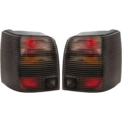 Tail Light Assembly Set DIEDERICHS 2245795