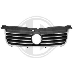 Grille de radiateur 2246040 pour VW PASSAT OE 3B0853651H3FZ DIEDERICHS