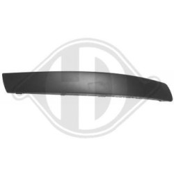 Baguette de pare-chocs 2246062 pour VW PASSAT OE 3B0807718D DIEDERICHS