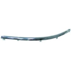 Baguette de garniture de pare-chocs 2246164 pour VW PASSAT OE 3B0807244