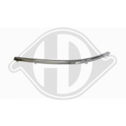 Baguette de finition de pare-chocs 2246165 pour VW PASSAT OE 3B0807243 DIEDERICHS