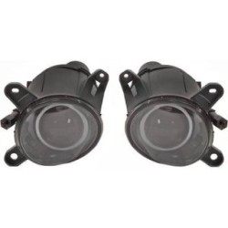 Front Fog Light Set DIEDERICHS 2246289 OE Ref 3B7 941 699