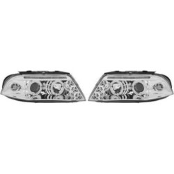 Headlight Set DIEDERICHS 2246380