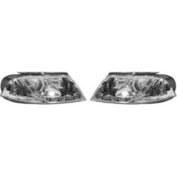 Headlight Set DIEDERICHS 2246386