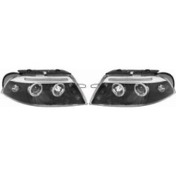 Headlight Set DIEDERICHS 2246480